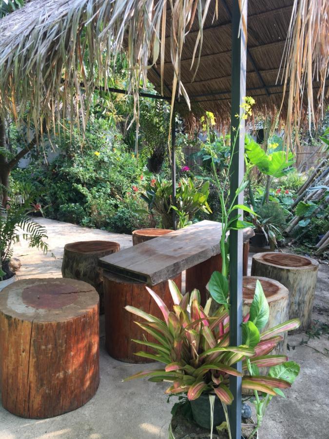 Thong Family Homestay Chiangdao Chiang Dao Exterior photo