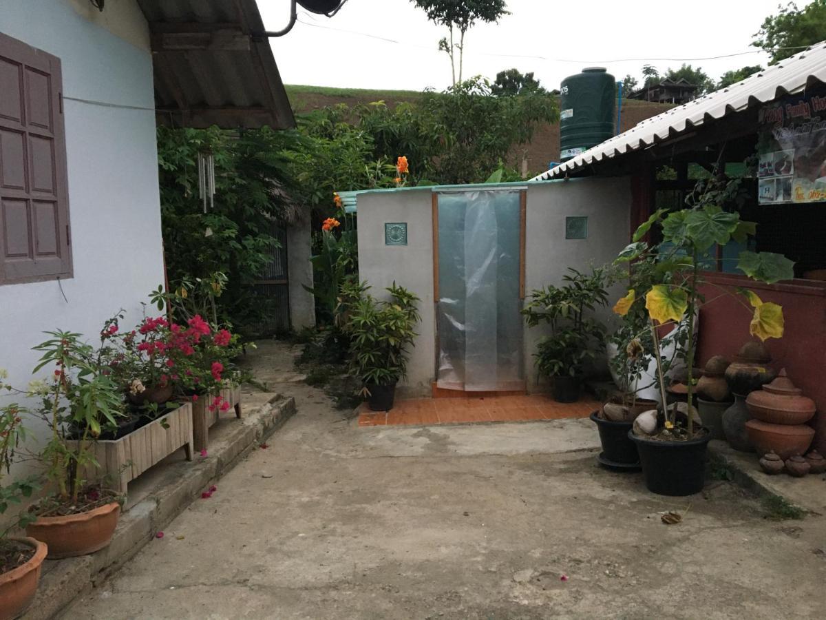 Thong Family Homestay Chiangdao Chiang Dao Exterior photo