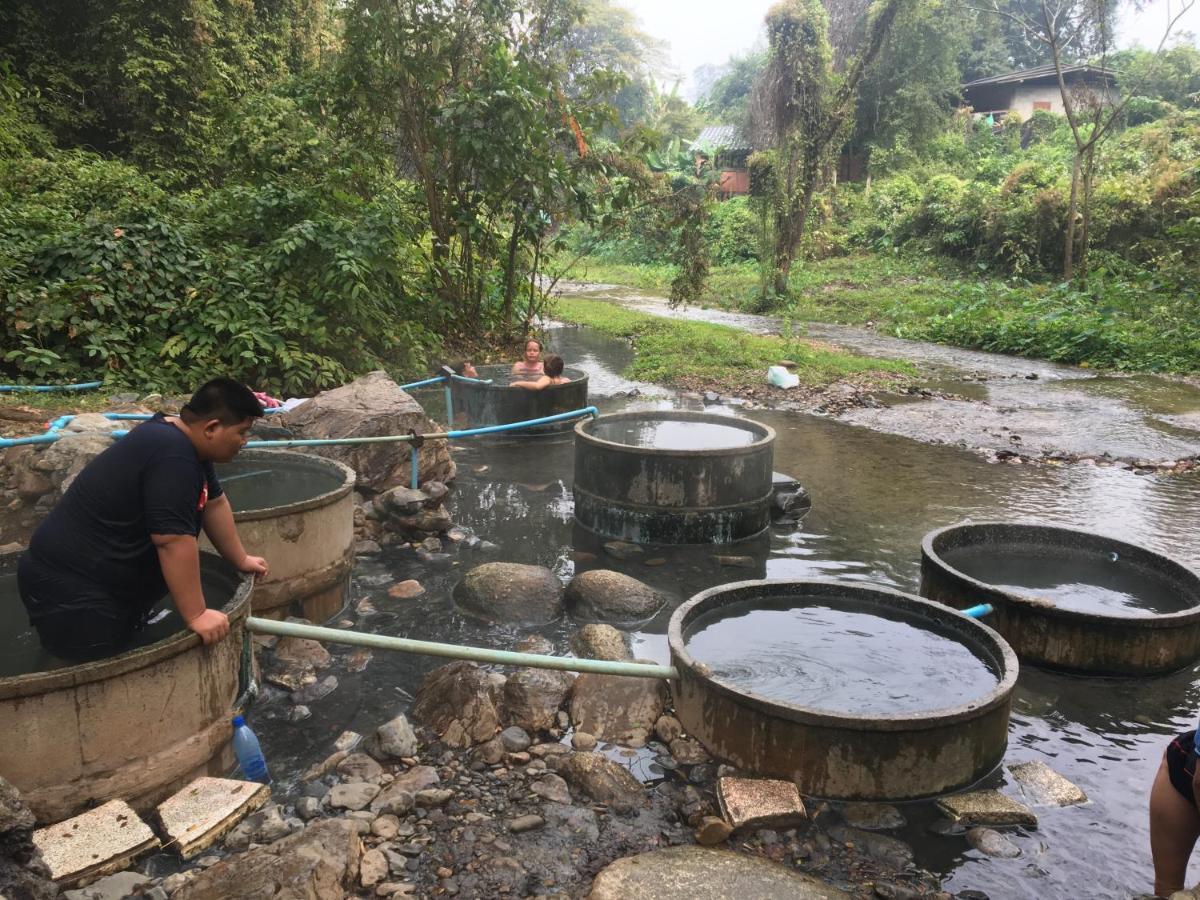 Thong Family Homestay Chiangdao Chiang Dao Exterior photo