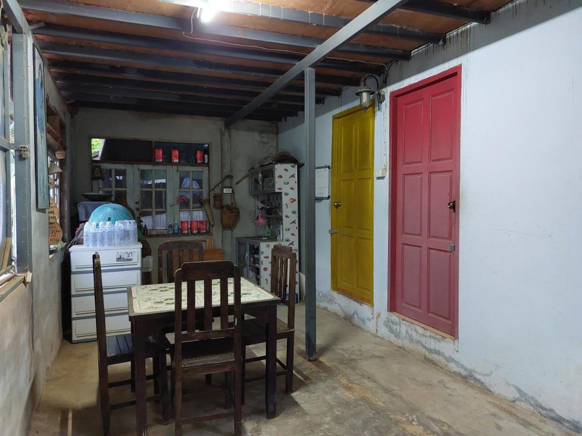 Thong Family Homestay Chiangdao Chiang Dao Exterior photo