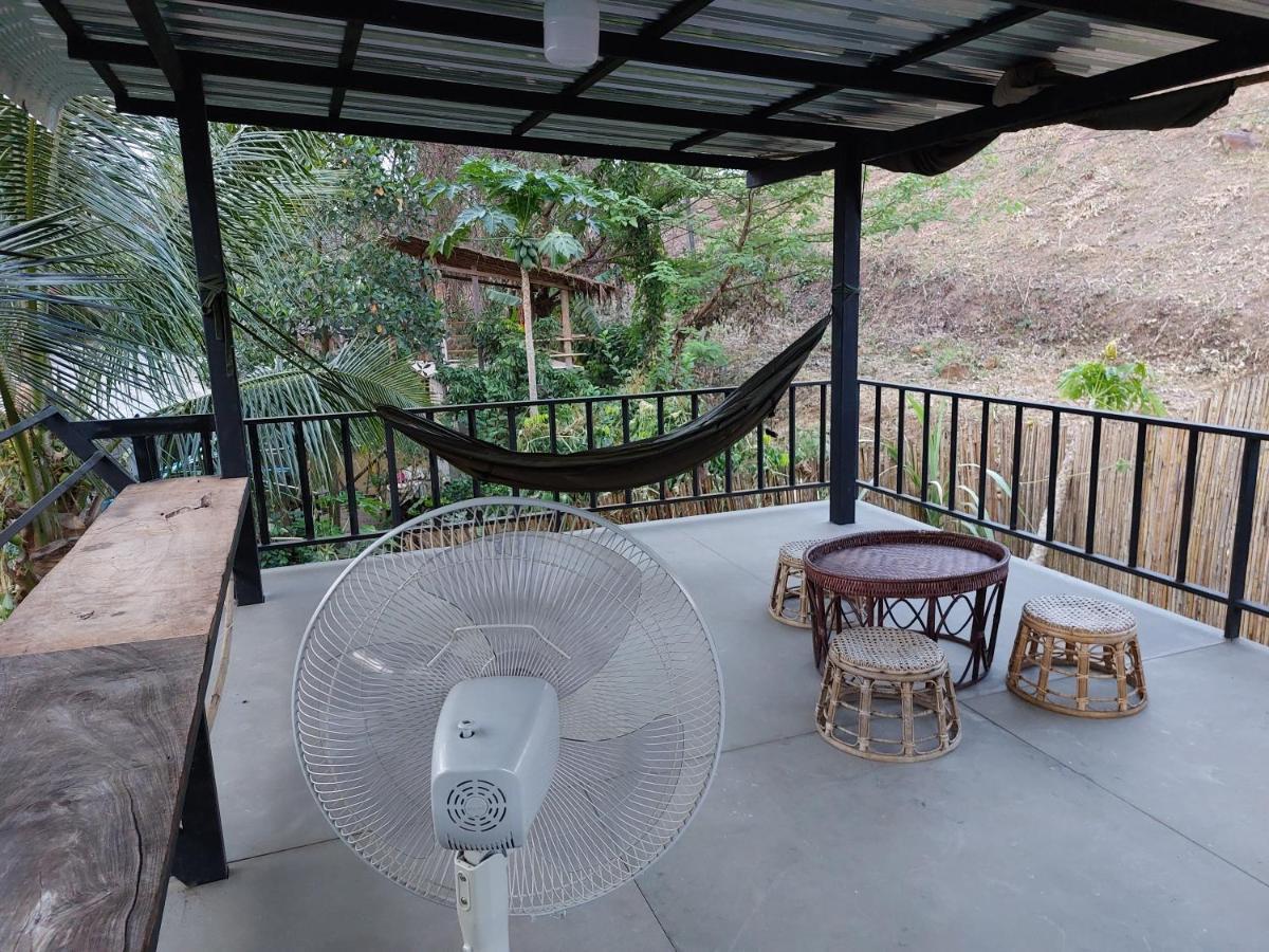 Thong Family Homestay Chiangdao Chiang Dao Exterior photo