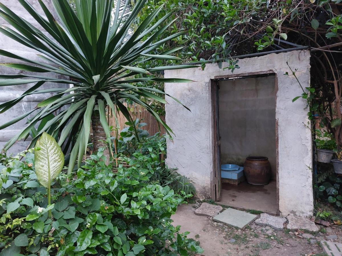 Thong Family Homestay Chiangdao Chiang Dao Exterior photo